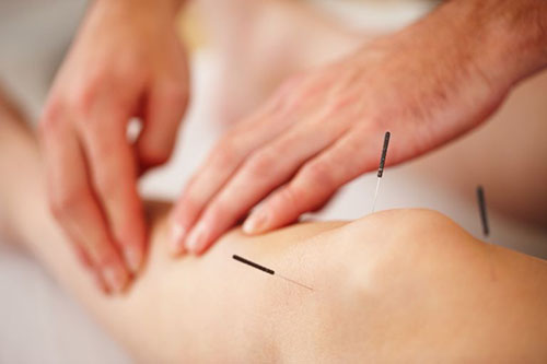 manual therapy treatment